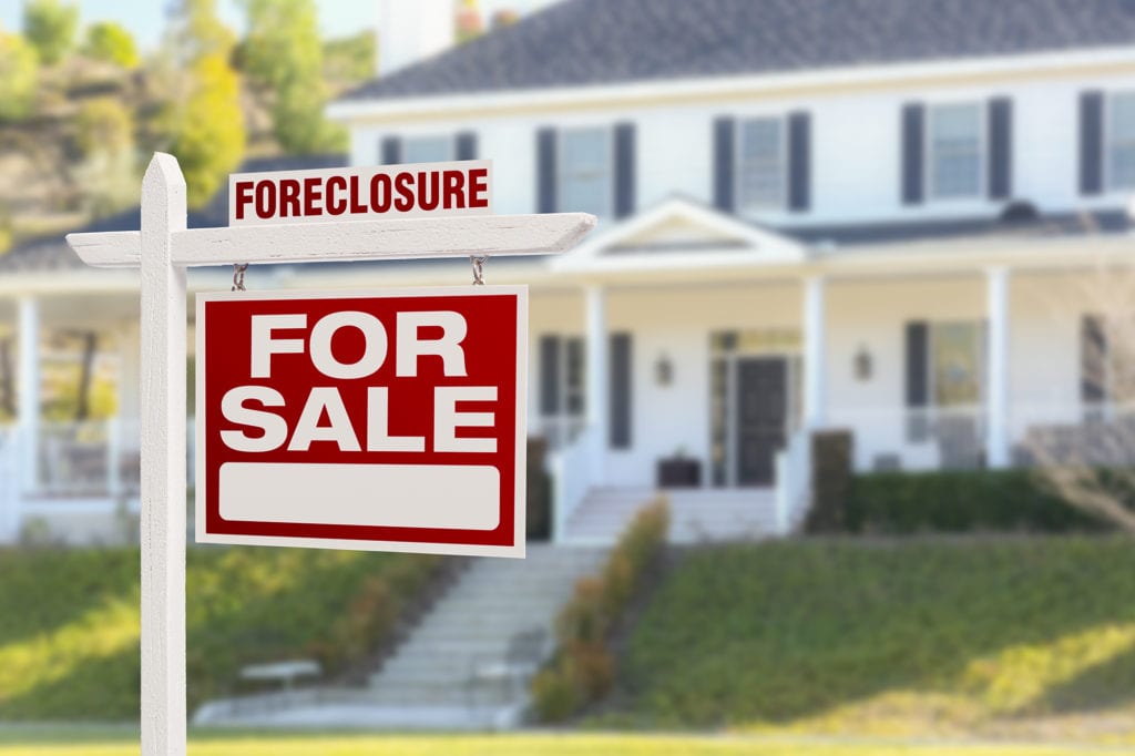 Should You Buy a Foreclosed Home?